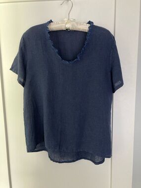 Made in Italy short sleeve top